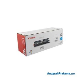 Canon [EP87C] Toner Cartridge Supplies - Cyan