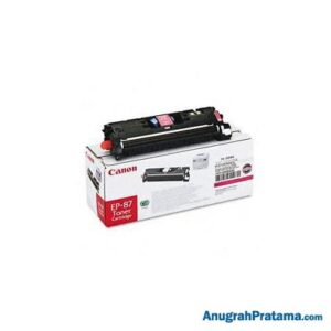 Canon [EP87M] Toner Cartridge Supplies - Magenta