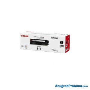CANON EP318B Black Toner Cartridge