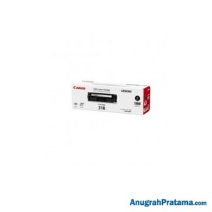 CANON Cartridge 318 Black VP [EP318BVP]