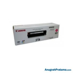 CANON EP318M Magenta Toner Cartridge