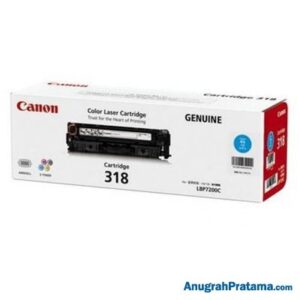 CANON EP318C Cyan Toner Cartridge