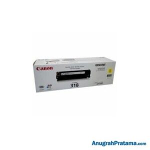 CANON EP318Y Yellow Toner Cartridge