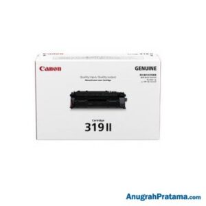CANON EP319II Black Toner Cartridge