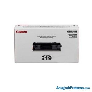 Canon [EP319] Toner Cartridge Supplies - Black