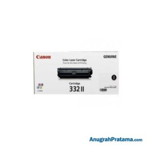 CANON EP322BII Black Toner Cartridge