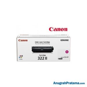 CANON EP322MII Magenta Toner Cartridge