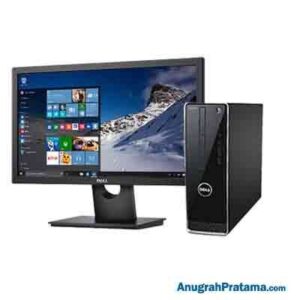 DELL Inspiron 3250 (Core i5-6400, 4GB, 1TB, Win 10, 18.5 Inch) Desktop PC