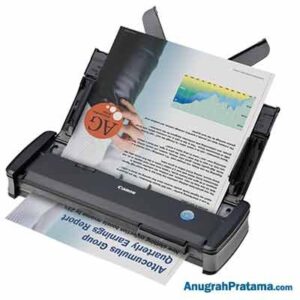 CANON imageFORMULA P-215II Document Scanner