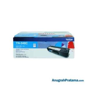 BROTHER TN-348C Cyan Toner Cartridge