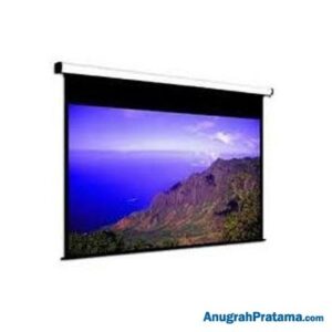 BRITE MAS-1818 70 Inch Manual Screen Projector (178 x 178)