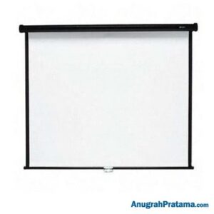 BRITE MAS-2121 84 Inch Manual Screen Projector (213 x213)