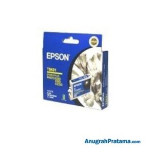 EPSON T0491 Black Ink Cartridge [C13T049190]