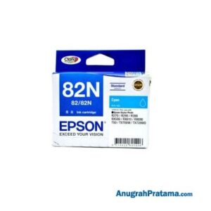 EPSON 82N Cyan Ink Cartridge [C13T112290]