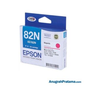 EPSON 82N Magenta Ink Cartridge [C13T112390]