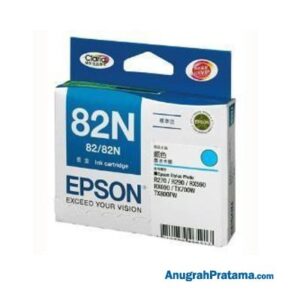 EPSON 82N Light Cyan Ink Cartridge [C13T112590]