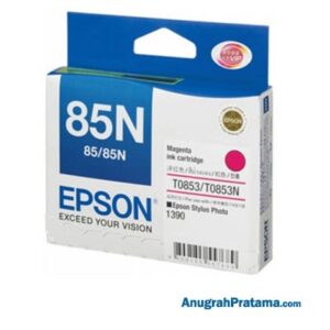 EPSON 85N Magenta Ink Cartridge [C13T122300]