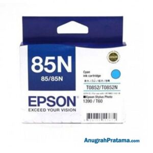 EPSON 85N Light Cyan Ink Cartridge [C13T122500]