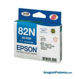 EPSON 82N Light Magenta Ink Cartridge [C13T112690]
