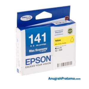 EPSON T141 Yellow Ink Cartridge [C13T141490]