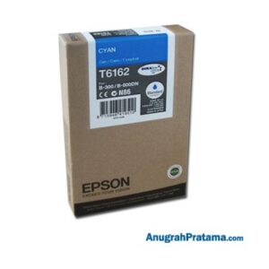 EPSON T6162 Cyan Ink Cartridge [C13T616200]