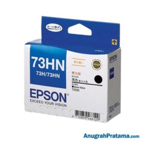 EPSON 73HN Black Ink Cartridge [C13T104190]