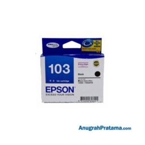 EPSON 103 Cyan Ink Cartridge [C13T103290]