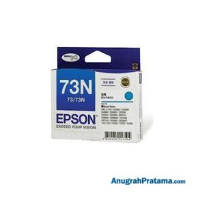 EPSON 73N Cyan Ink Cartridge [C13T105290]
