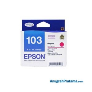 EPSON 103 Magenta Ink Cartridge [C13T103390]