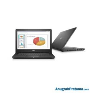 DELL Vostro 3468 (Core i3-7100U, 4GB, 1TB, Ubuntu, 14 Inch) Notebook