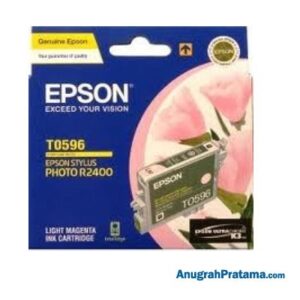 EPSON T0596 Light Magenta Ink Cartridge [C13T059690]