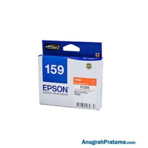 EPSON T1599 Orange Ink Cartridge [C13T159990]