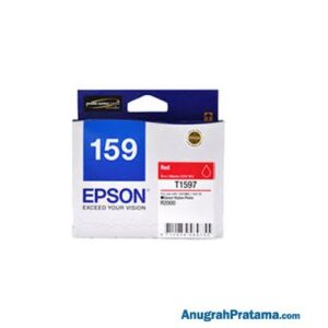 EPSON T1597 Red Ink Cartridge [C13T159790]
