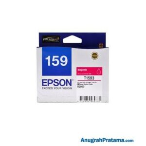 EPSON T1593 Magenta Ink Cartridge [C13T159390]