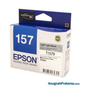 EPSON T1578 Matte Black Ink Cartridge [C13T157890]