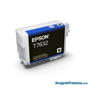 EPSON T7632 Cyan Ink Cartridge [C13T763200]
