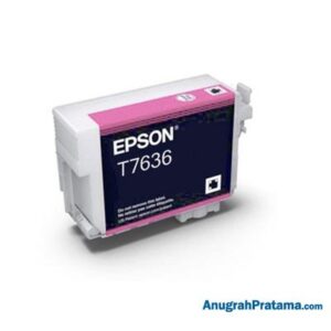 EPSON T7636 Vivid Light Magenta Ink Cartridge [C13T763600]