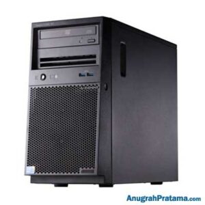 LENOVO 5457B3A System x3100M5 E3-1220v3 [8GB, 2TB SATA, DVDROM]