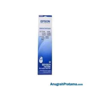 EPSON S015531 / S015086 Ribbon Cartridge [C13S015531]