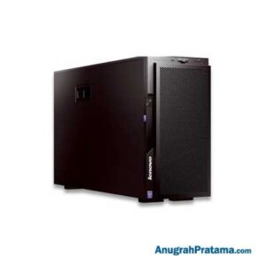 LENOVO System X3500M5 5464A2A Xeon 6C E5-2609v3 Server [8GB, 300GB SAS 2.5in 10K, DVDROM]