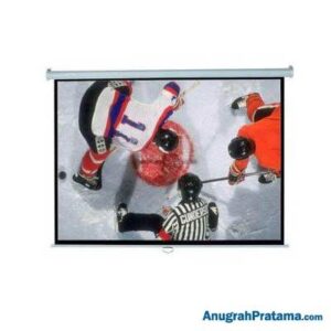 DATALITE WS 84 Inch Wall Screen Projector (213 x 213)