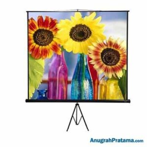 DATALITE Tripod 84 Inch Screen Projector (213 x 213)