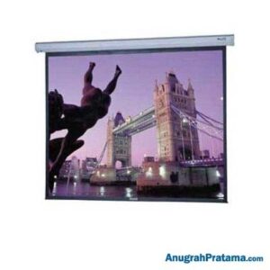 DATALITE MS 96 Inch Motorized Screen Projector (244 x 244)