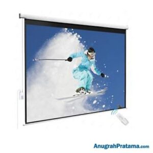 DATALITE MS 84 Inch Motorized Screen Projector (213 x 213)