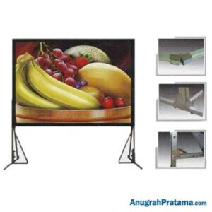 DATALITE FFS 150 Inch Fast Fold Screen (305 x 229)