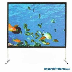 DATALITE FFS 200 Inch Fast Fold Screen (406 x 305)