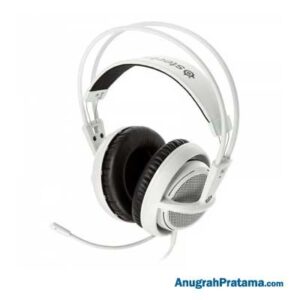 STEELSERIES Siberia 200 Gaming Headset - White