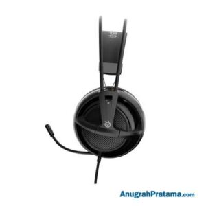 STEELSERIES Siberia 200 Gaming Headset - Black