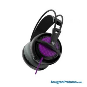 STEELSERIES Siberia 200 Gaming Headset - Sakura Purple