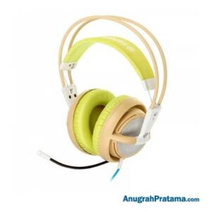 STEELSERIES Siberia 200 Gaming Headset - Gaia Green